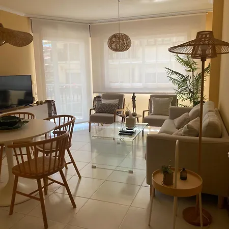 Mirando Al Mar Apartment Sanxenxo